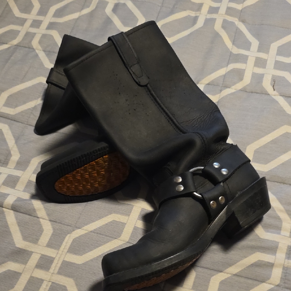 Double H Ladies Harness Boots